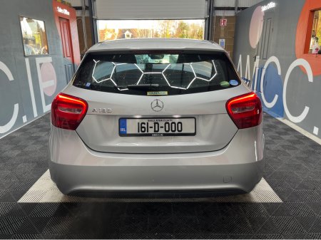 2016 Mercedes-Benz A Class €16950! Mercedes A Class Automatic A180 29k kms - Automatic - Reverse Camera €16,950