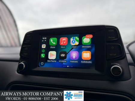 2019 Hyundai Kona - view 4