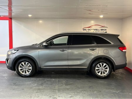 2016 Kia Sorento EX COMMERCIAL 2 Seat 4WD 5DR €12,950 thumbnail