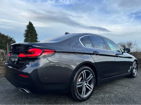 2021 BMW 5 Series G30 520D SE LCI *1OWNER IRISH CAR* €32,950 thumbnail
