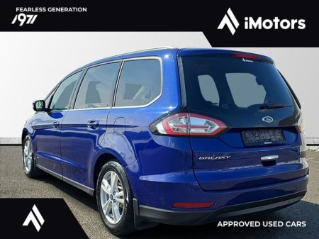 2018 Ford Galaxy AWD 2.0 TDCI Titanium 150PS 5DR €20,400