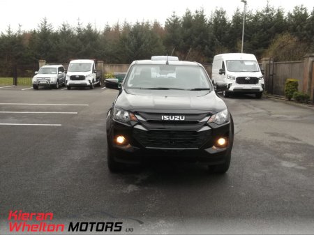 2026 Isuzu D-MAX L Auto €51,500 thumbnail