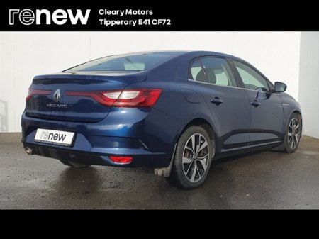 2019 Renault Megane 1.5 Blue dCi 115 Iconic €15,750 thumbnail