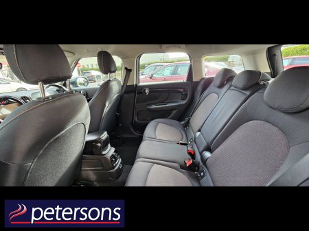 2023 MINI Cooper S COUNTRYMAN E ALL4 CLA CLASSIC AUTOMATIC €36,950 thumbnail