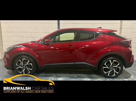 2017 Toyota C-HR G Spec €17,500 thumbnail