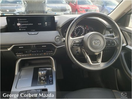 2023 Mazda CX-60 3.3D 254hp Homura (From €142 per week) €49,995 thumbnail