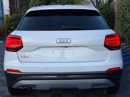 2018 Audi Q2 SPORT 1.0 TFSI AUTO // SERVICE HISTORY // APPLE CARPLAY/ANDROID AUTO // AUDI DRIVE SELECT €20,900 thumbnail