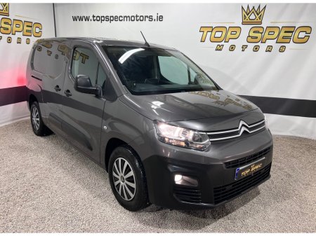 2020 Citroen Berlingo 950 EN-PRISE BHD €14,800