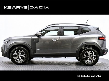 2026 Dacia Duster Expression HEV 155 E06X DEMO €33,710