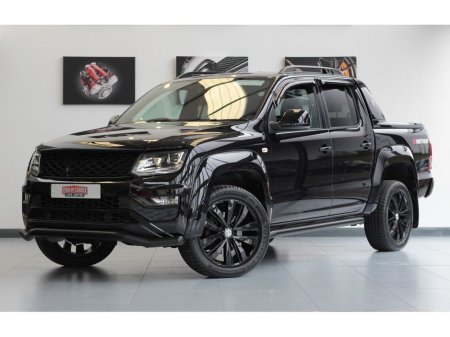 2020 Volkswagen Amarok AVENTURA BLACK EDITION 3.0 V6 4MOTION €48,950 thumbnail