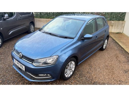 2017 Volkswagen Polo 1.2 AUTO €13,500 thumbnail