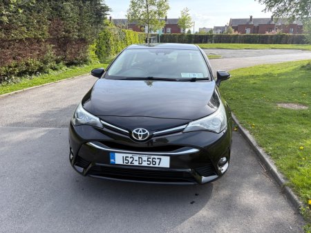 2015 Toyota Avensis - photo 6