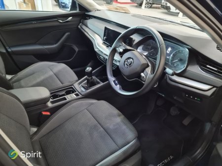 2024 Skoda Octavia OCTAVIA AMB 1.0TSI 110HP *Call Stephen 0864621522* €28,950 thumbnail