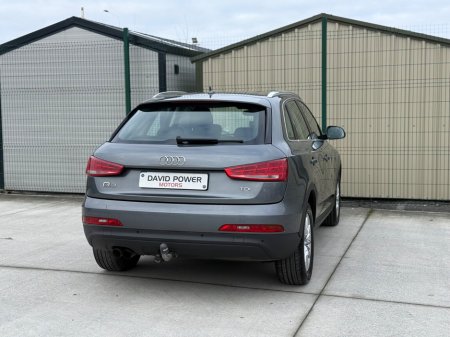 2012 Audi Q3 2.0 TDI 140BHP SE €8,950 thumbnail