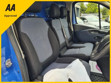 2018 Opel Vivaro - thumbnail 20