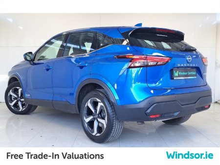 2024 Nissan Qashqai E-POWER SV HYBRID €3000 SCRAPPAGE €34,895