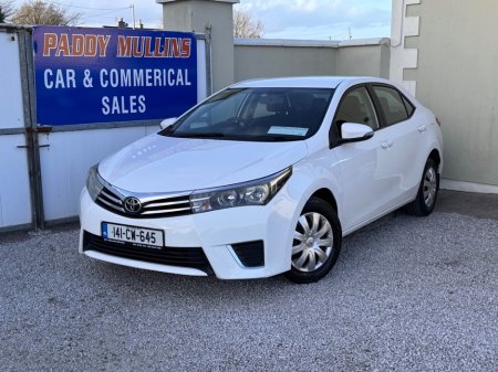 2014 Toyota Corolla - thumbnail 1