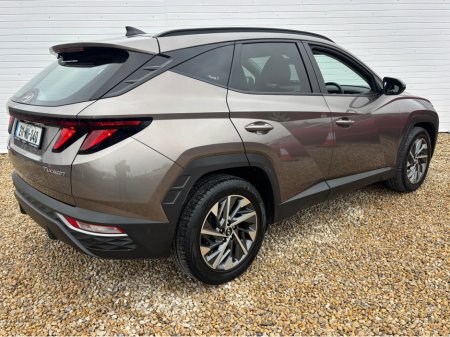 2021 Hyundai Tucson IX35 EXECUTIVE 2WD 5DR €24,950 thumbnail
