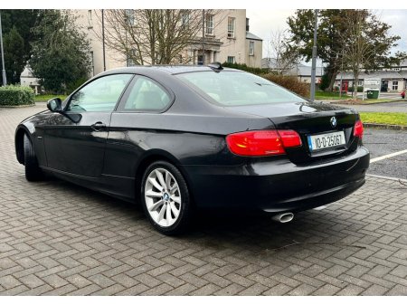 2010 BMW 3 Series D SE ZC64 2DR €4,350 thumbnail