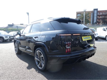 2026 KGM Actyon - thumbnail 9