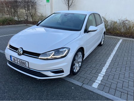 2018 Volkswagen Golf 1.4 HIGHLINE, AUTOMATIC €18,950 thumbnail