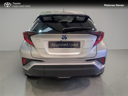 2020 Toyota C-HR - thumbnail 4