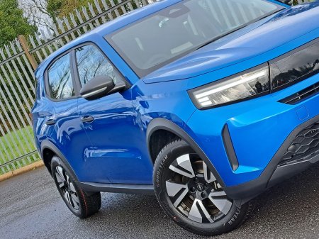 2026 Opel Frontera - thumbnail 8