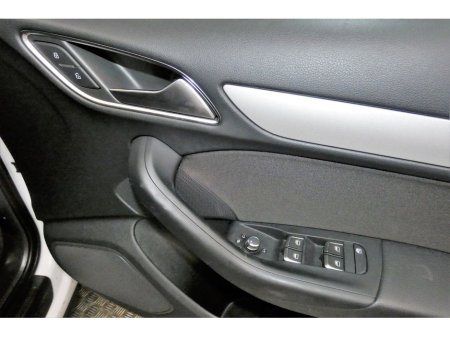 2017 Audi Q3 1.4 TFSI S-TRONIC *PARK SENSORS*REVERSE CAM* €20,490 thumbnail