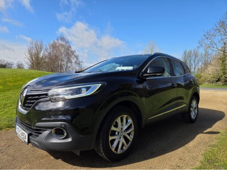 2017 Renault Kadjar - thumbnail 2