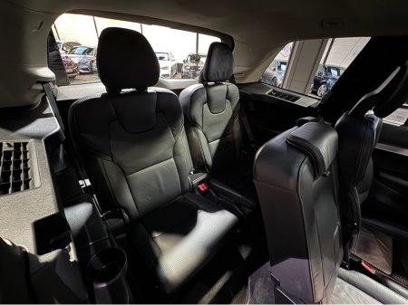 2019 Volvo XC90 2.0 T8 INSC PRO 390 AWD 5 5DR ONE OWNER VOLVO SERVICE HISTORY €44,900 thumbnail