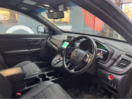 2022 Honda CR-V €34950 2022 HONDA CR-V HYBRID HEV BLACK EDITION 2.0 AUTOMATIC / CRUISE CONTROL / MEMORY ELECTRIC &HEATED SEATS / REVERSE CAMERA / HEATED STEERING WHEEL €34,950 thumbnail