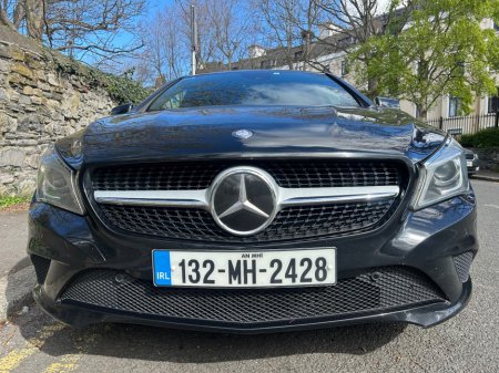 2013 Mercedes-Benz CLA Class - view 2