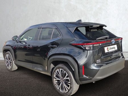 2021 Toyota Yaris Cross - thumbnail 18