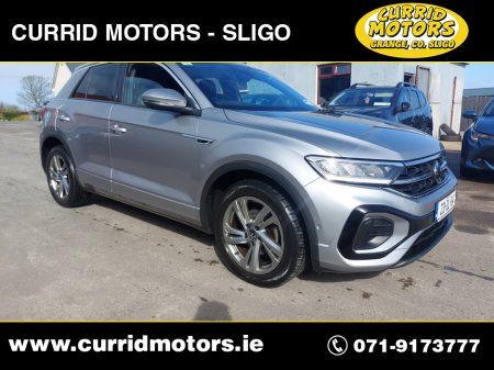 2023 Volkswagen T-Roc for sale