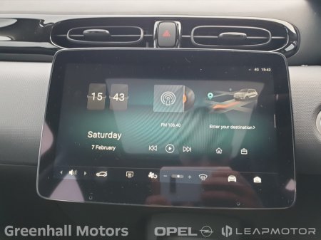 2026 Leapmotor T03 DESIGN BEV 265KM 38KWH €18,500 thumbnail