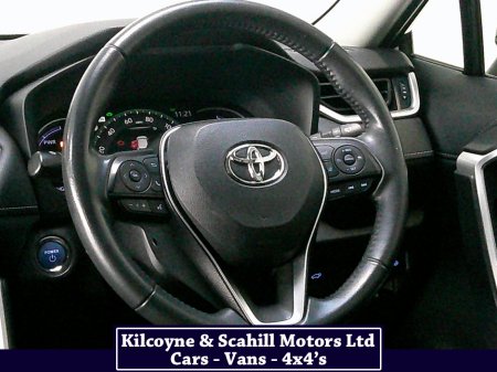 2019 Toyota Rav4 DESIGN HEV 4X2 CVT VVT-I thumbnail