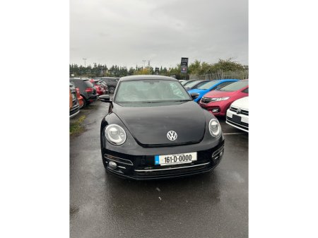2016 Volkswagen Beetle  €12,850 thumbnail