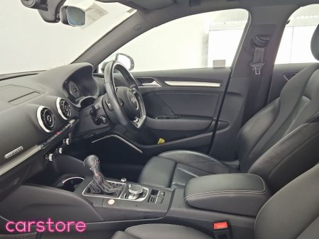 2016 Audi S3 2.0 S3 S-TRONIC Quattro FSH €26,880 thumbnail