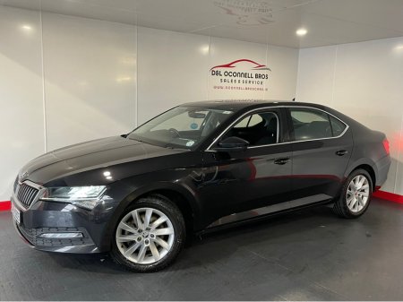 2023 Skoda Superb AMBITION 2.0 TDI 150HP 5DR €29,950