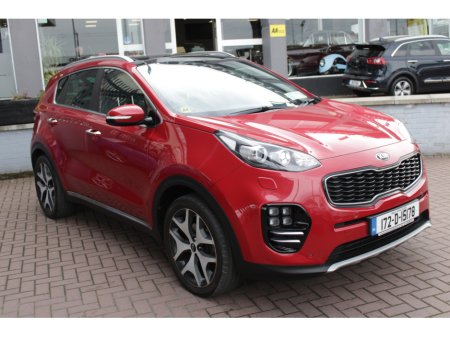 2017 Kia Sportage - thumbnail 2