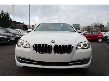 2012 BMW 5 Series 