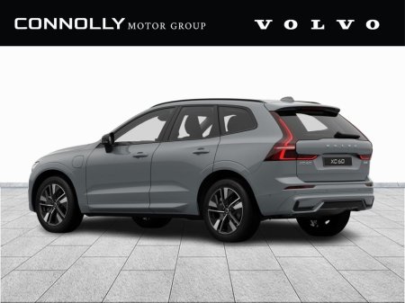 2026 Volvo XC60 T6 Plus Dark €732pm €75,890