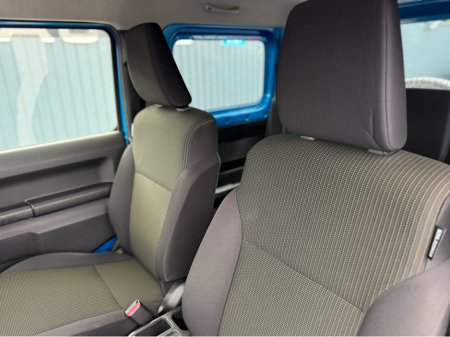 2018 Suzuki Jimny XC 4X4 - 660cc- AUTO - 12M WARRANTY - CAR: thumbnail