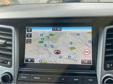 2017 Hyundai Tucson EXECUTIVE 5DR €15,200 thumbnail