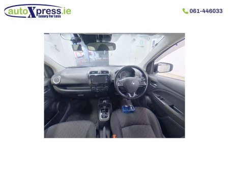 2020 Mitsubishi Mirage - thumbnail 2