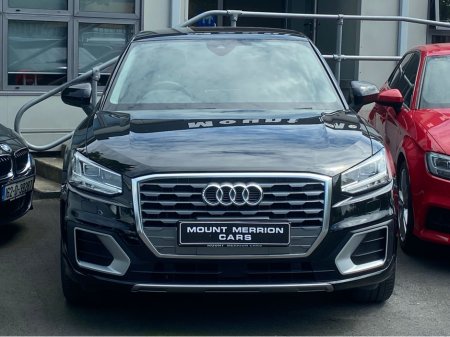 2020 Audi Q2 Auto 1.0Tfsi Nice Spec €23,900