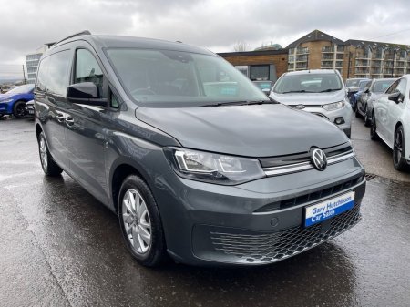 2023 Volkswagen Caddy Maxi 2.0 TDI Life MPV 5dr Diesel DSG Euro 6 (s/s) (122 ps) thumbnail