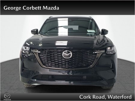 2026 Mazda CX-80 - thumbnail 2