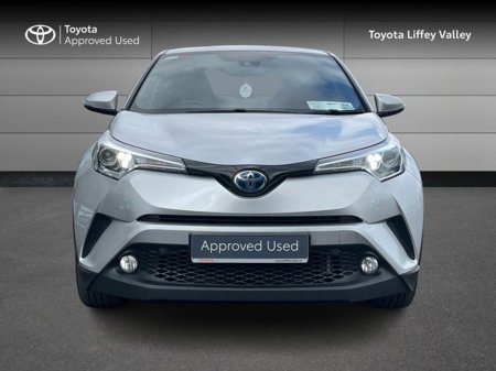 2018 Toyota C-HR - thumbnail 5