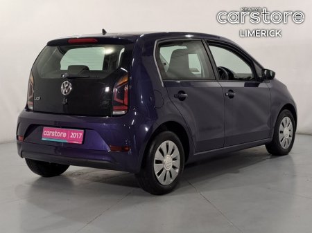 2017 Volkswagen up! 1.0 PET AUTO €11,480 thumbnail